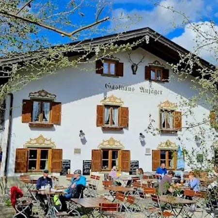 Aujaeger Hotel Egling