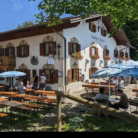 Aujaeger Hotel Egling
