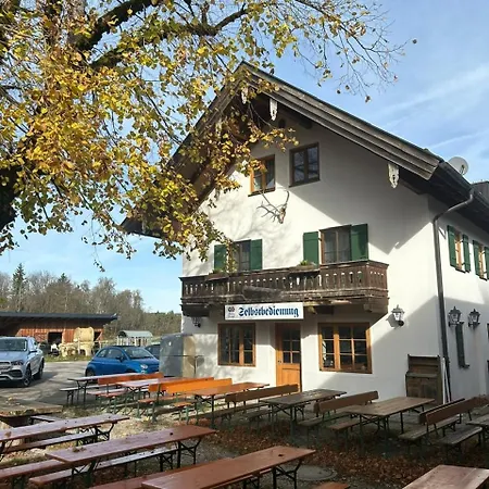 Aujaeger Hotel Egling
