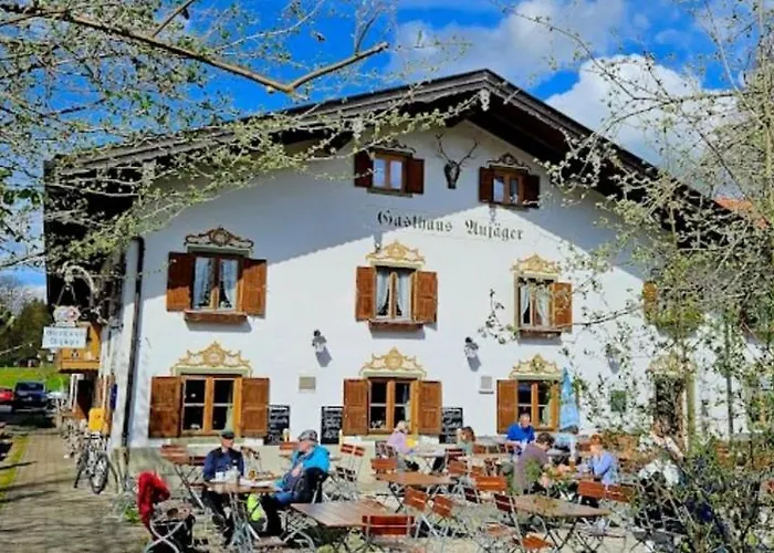 Aujäger Hotel Egling