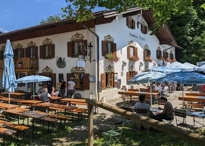 Aujäger Hotel Egling