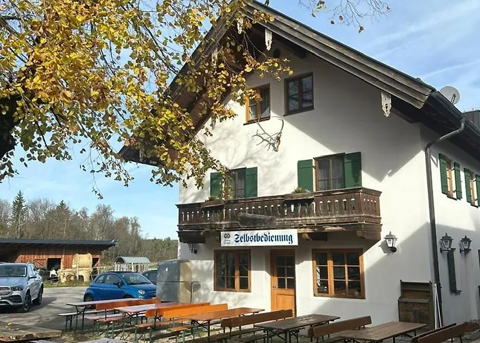 Aujäger Hotel Egling