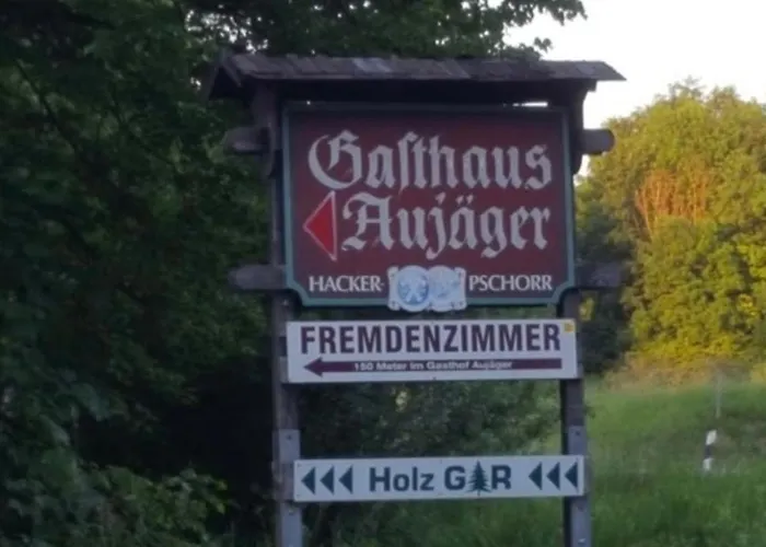 Aujäger Hotel